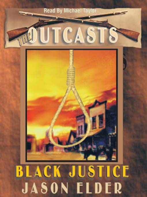 Title details for Black Justice by Jason Elder - Available